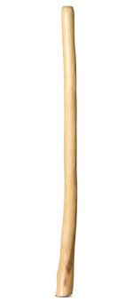 Medium Size Natural Finish Didgeridoo (TW1375)